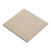 Light wood panel with a subtle grain pattern, featuring a natural beige color and smooth texture.