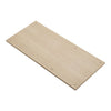 Light natural wood panel with a smooth, textured finish and subtle grain patterns. Perfect for DIY projects.